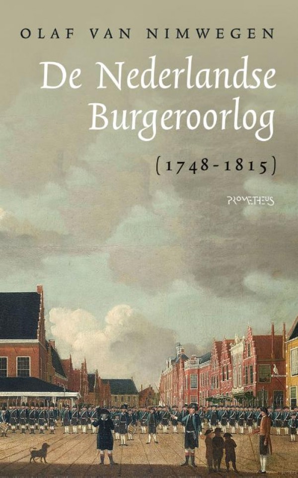 De Nederlandse Burgeroorlog