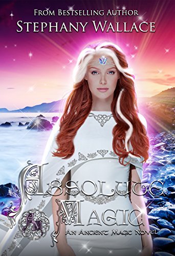 Absolute Magic book cover