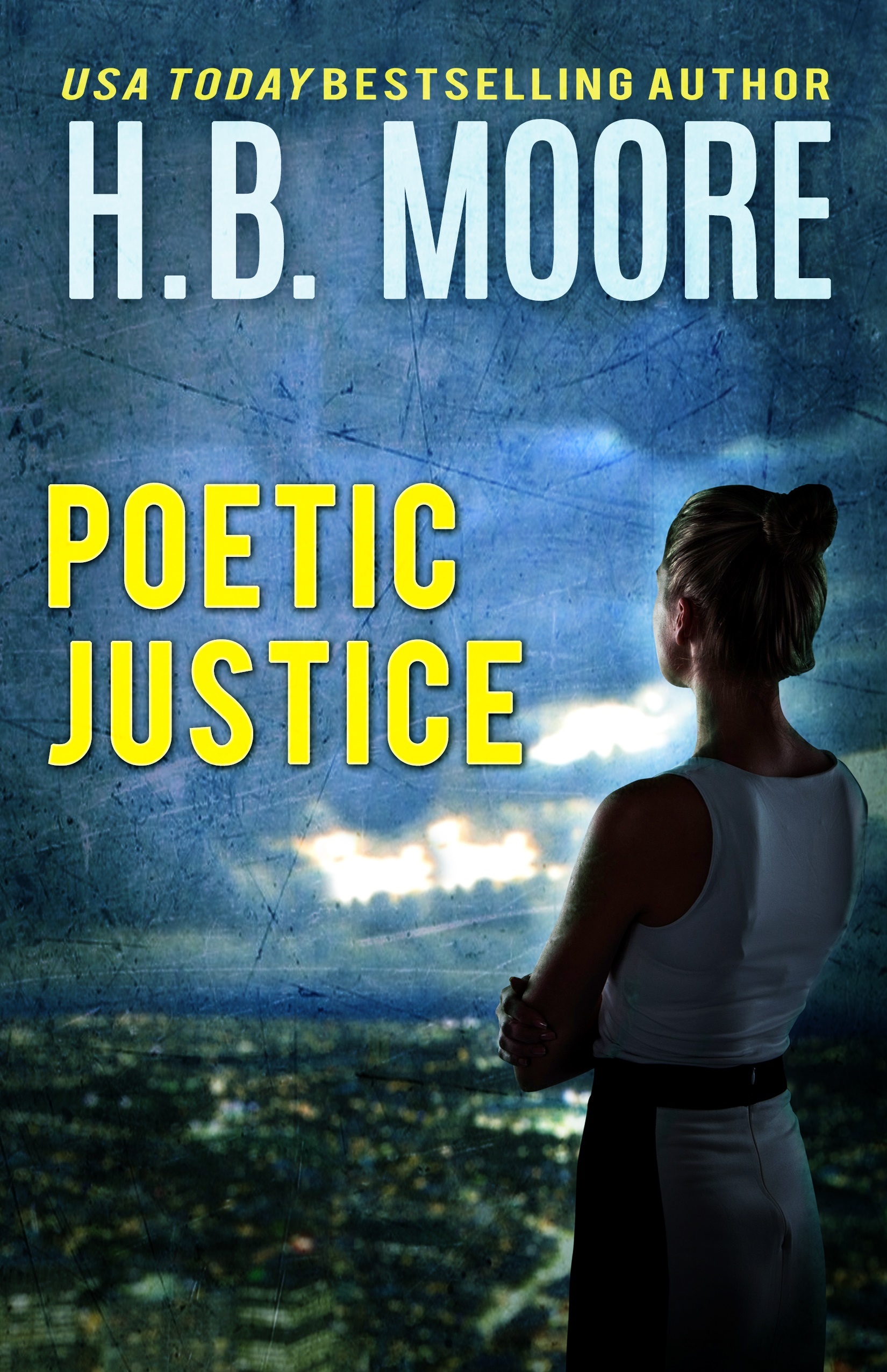 Poetic Justice book cover