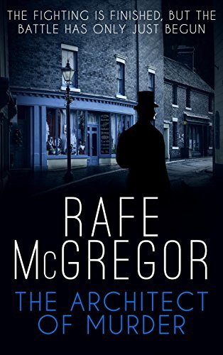 The Architect of Murder book cover