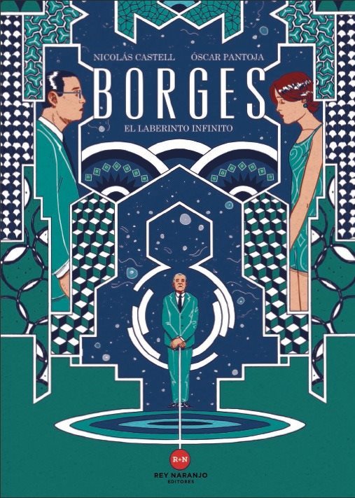 Borges: El laberinto infinito