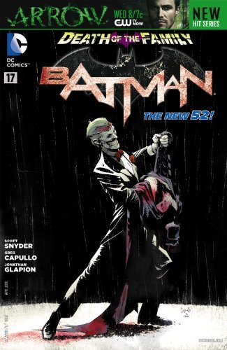 Batman (2011-2016) #17
