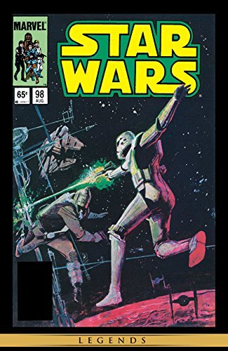 Star Wars (1977-1986) #98 book cover