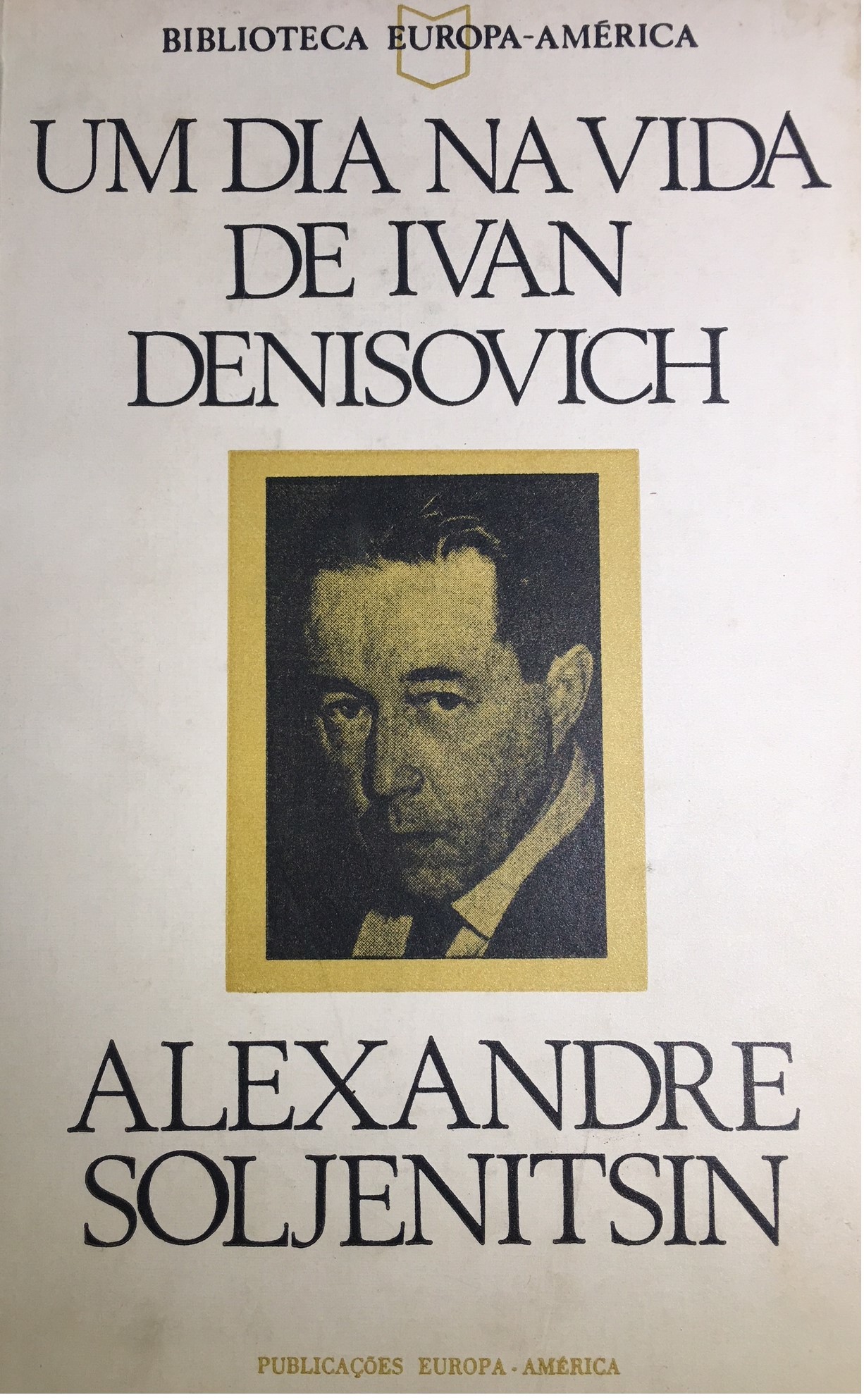 Um Dia na Vida de Ivan