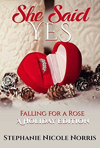 She Said Yes book cover