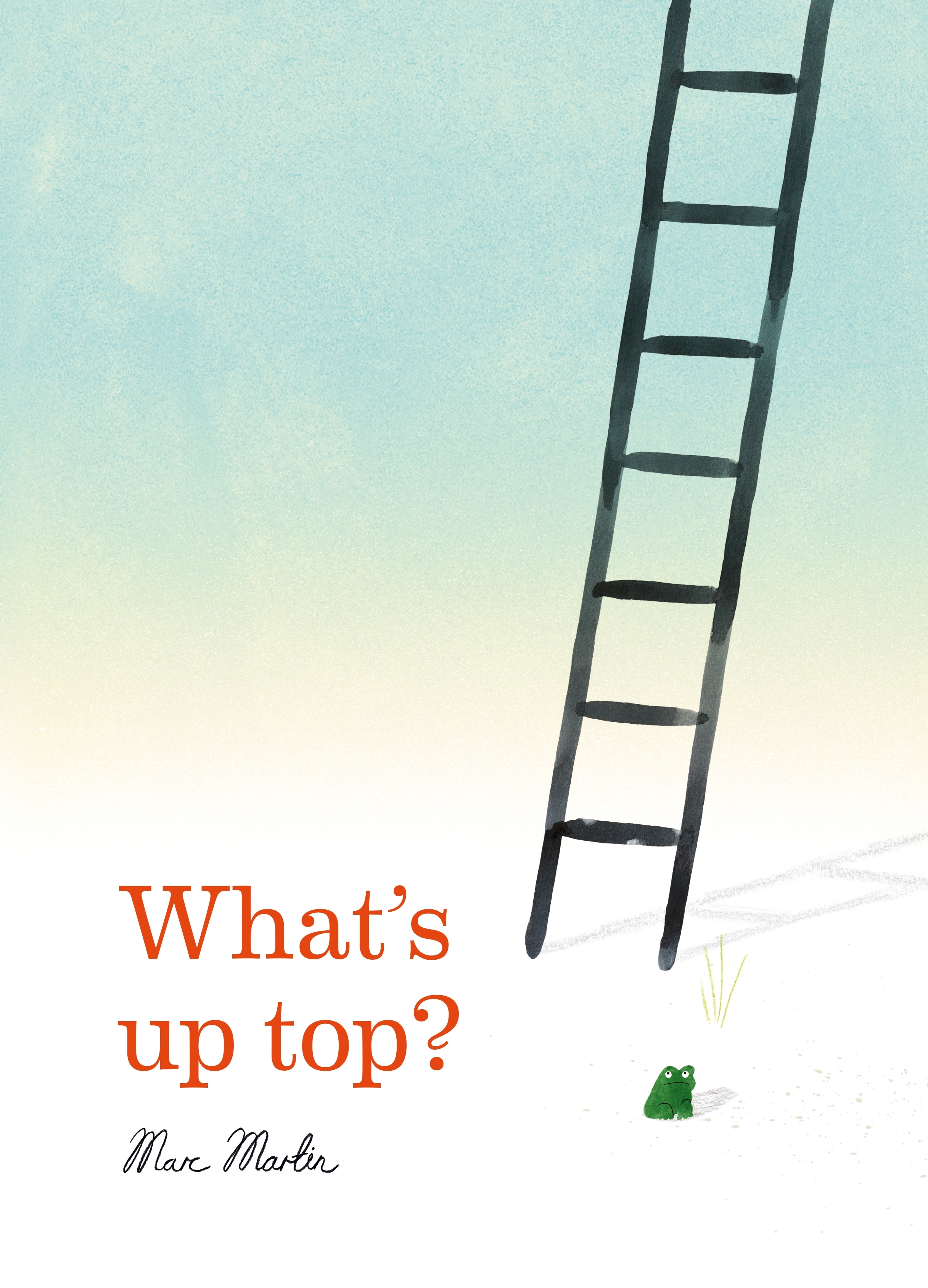 What's Up Top