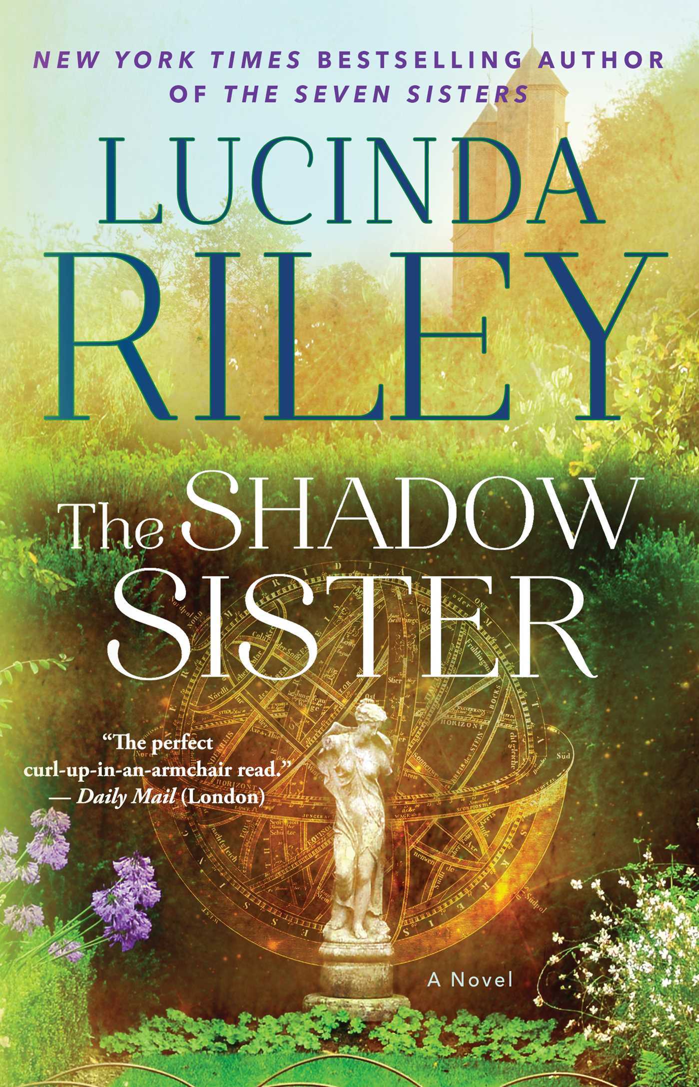 The Shadow Sister (The Seven Sisters #3)