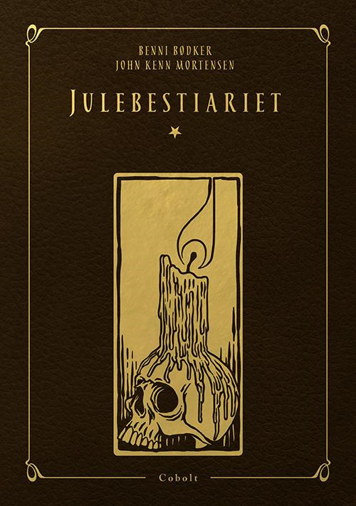 A Christmas Bestiary book cover
