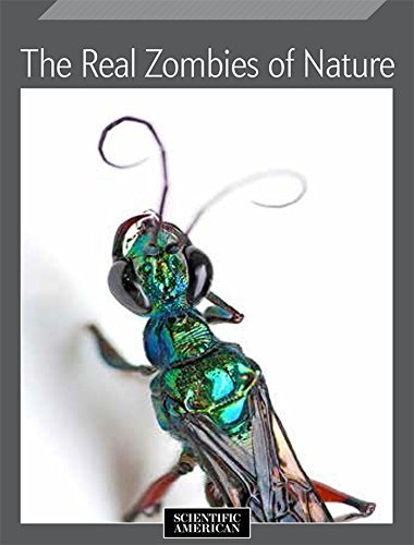 The Real Zombies of Nature book cover