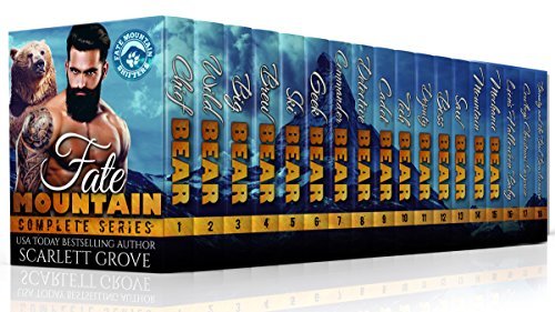 Fate Mountain Complete Series