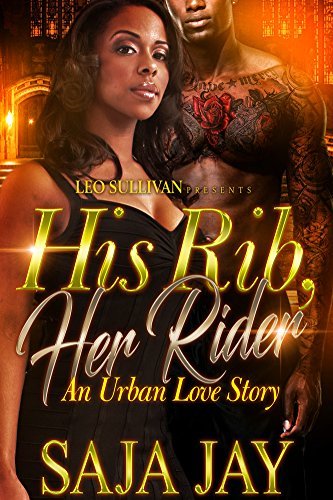 His Rib, Her Rider book cover