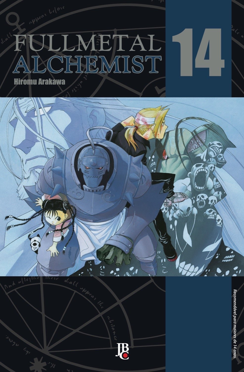 Fullmetal Alchemist, Vol. 14