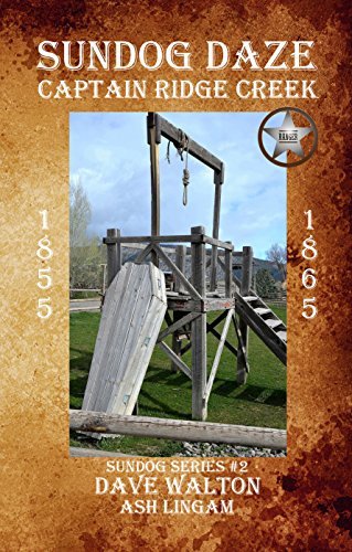 Sundog Daze book cover