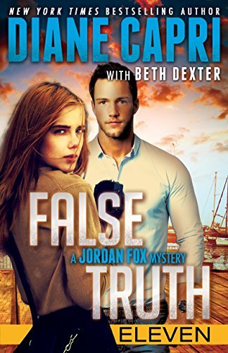False Truth book cover