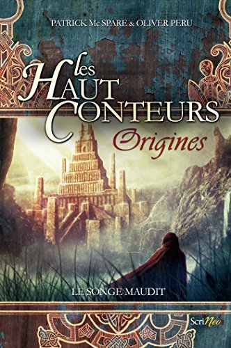 Les Haut-Conteurs book cover 1