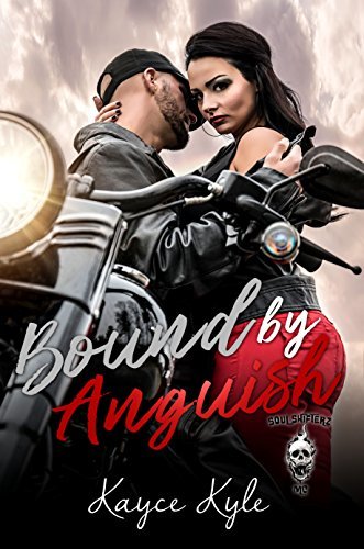 Bound by Anguish book cover
