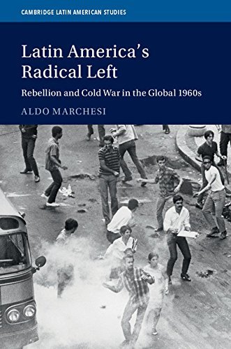 Latin America's Radical Left book cover