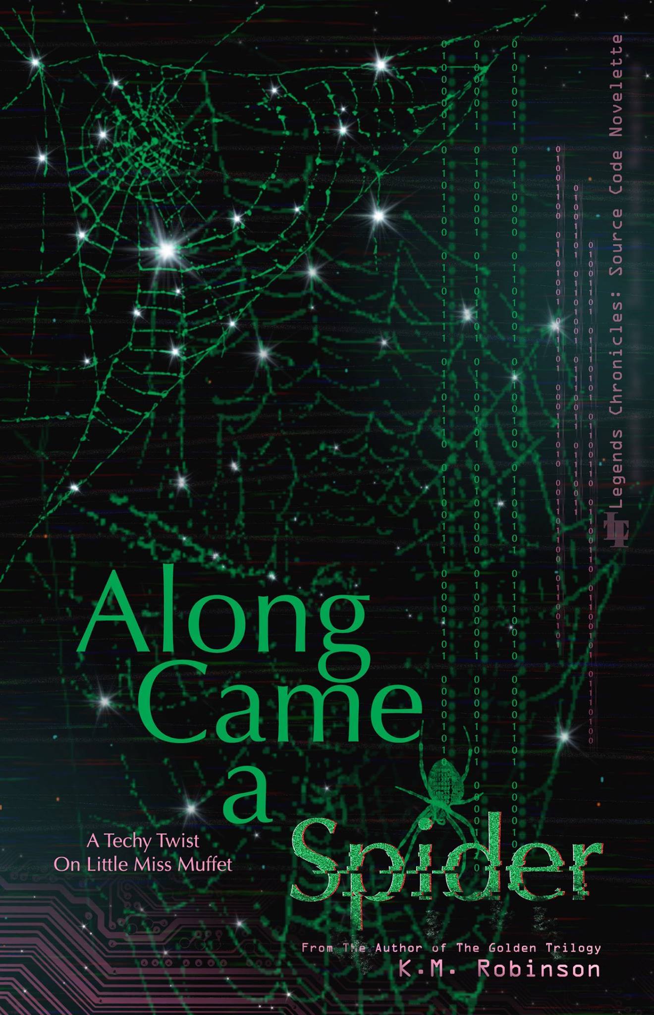 Legends Chronicles book cover 1