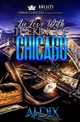 In Love With The King Of Chicago book cover