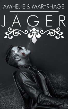 Jäger book cover