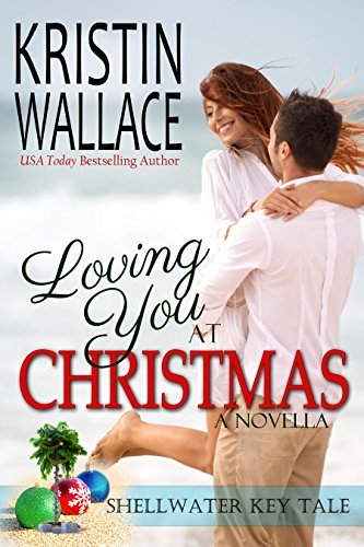 Loving You at Christmas book cover