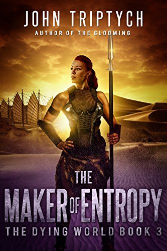 The Maker of Entropy book cover