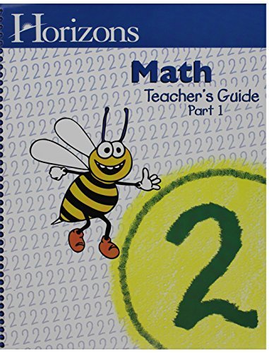 Horizons Math 2nd Grade Teacher's Guide by Sareta A. Cummins | Goodreads