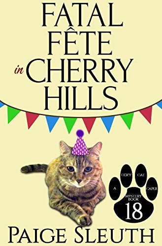 Fatal Fête in Cherry Hills book cover