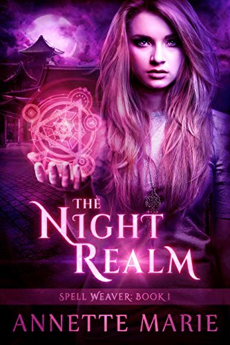 The Night Realm (Spell Weaver, #1)
