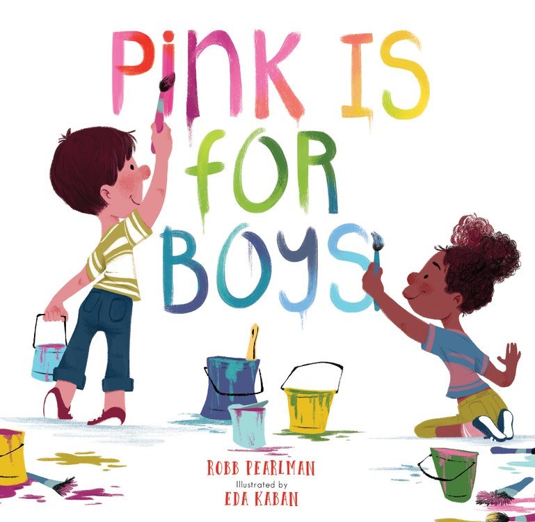 Pink Is for Boys