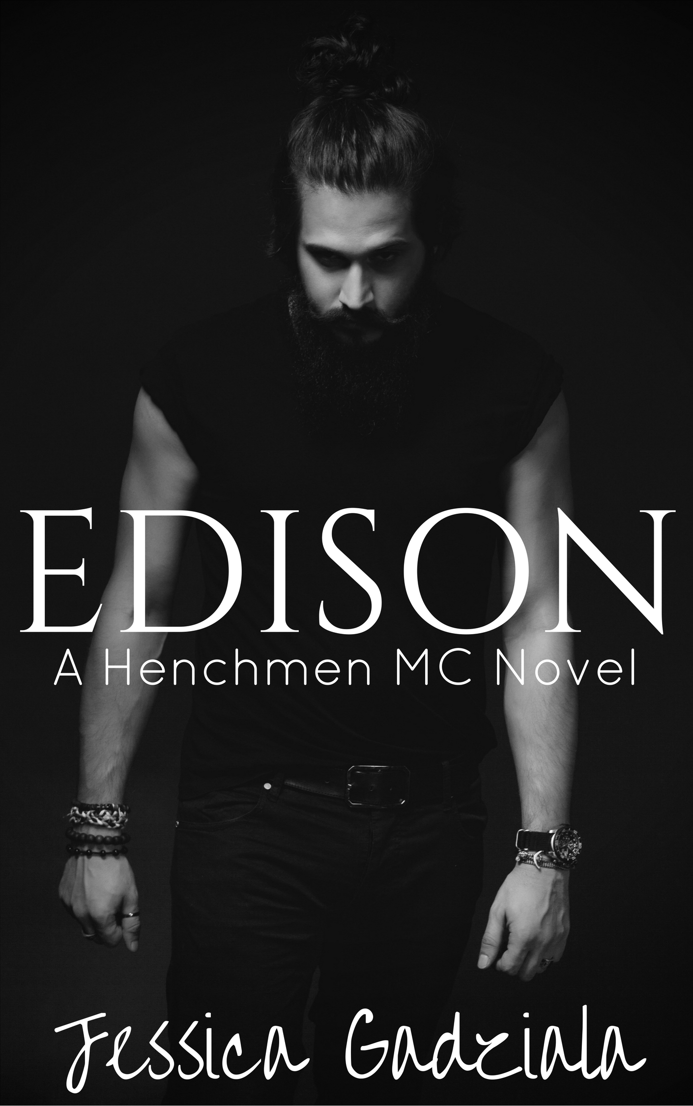 Edison book cover