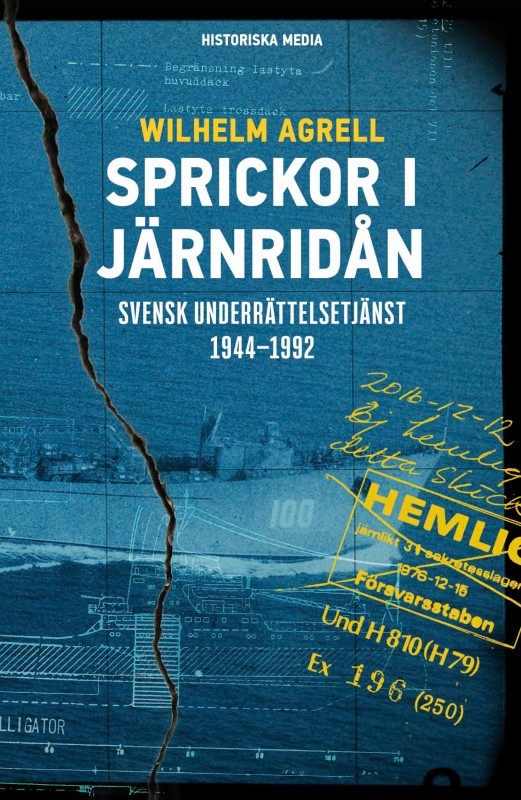 Sprickor i järnridån book cover