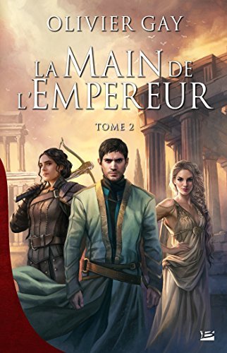 La Main de l'Empereur book cover 2