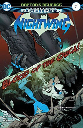 Nightwing (2016-) #31