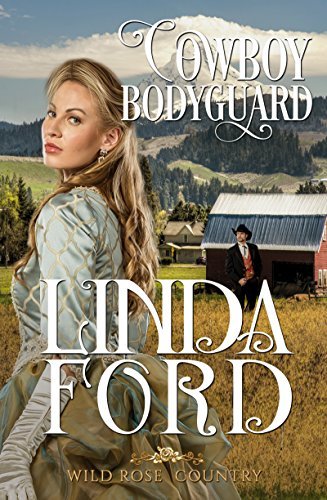 Cowboy Bodyguard book cover