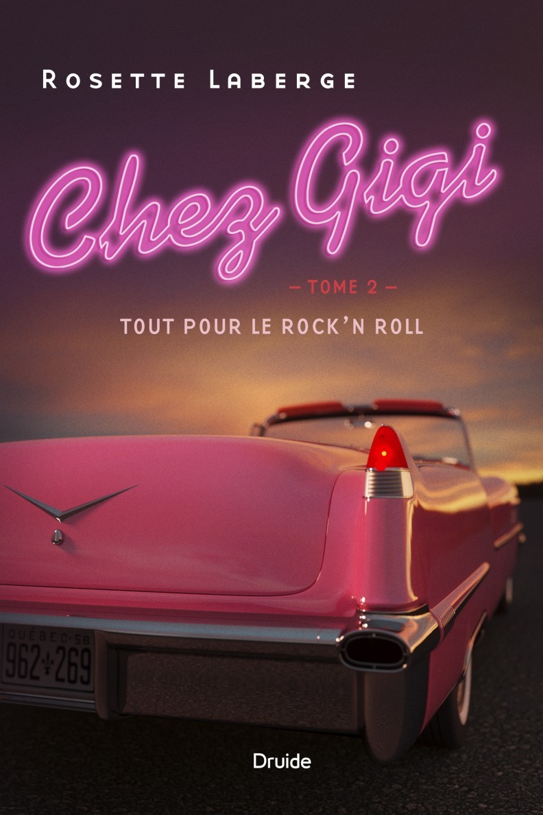 Tout pour le rock'n roll