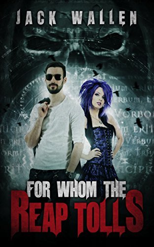For Whom The Reap Tolls book cover
