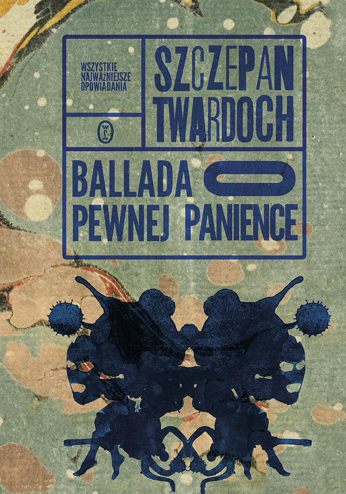 Ballada o pewnej panience book cover