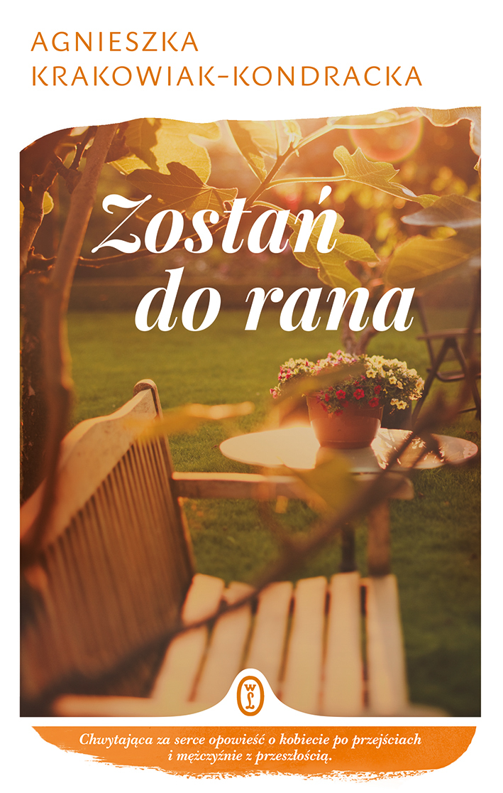 Zostań do rana by Agnieszka Krakowiak-Kondracka | Goodreads