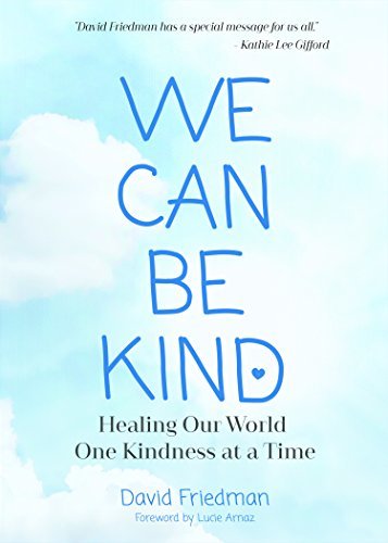 We Can Be Kind book cover
