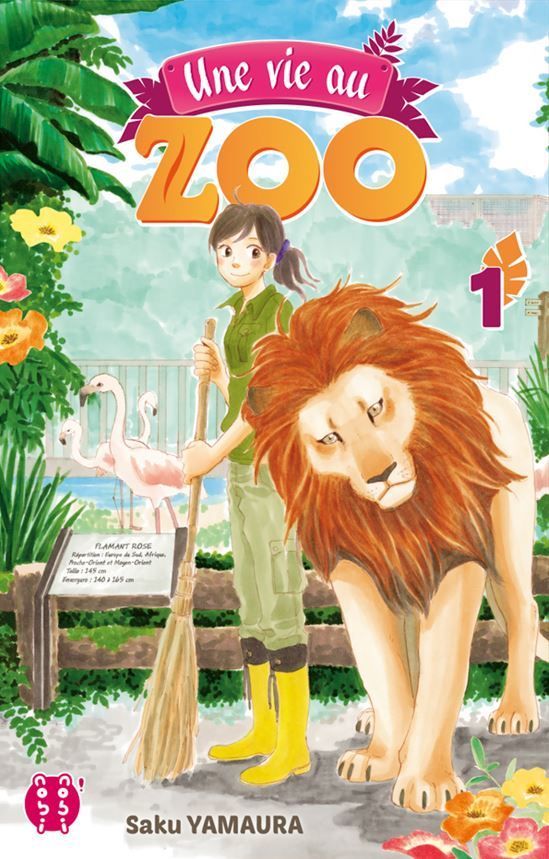 Une vie au zoo vol.1