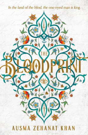 The Bloodprint (The Khorasan Archives, #1)