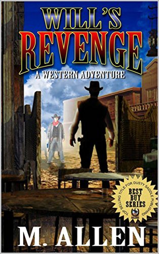 Will's Revenge book cover