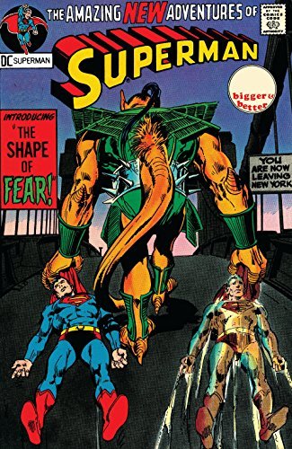 Superman (1939-2011) #241 book cover