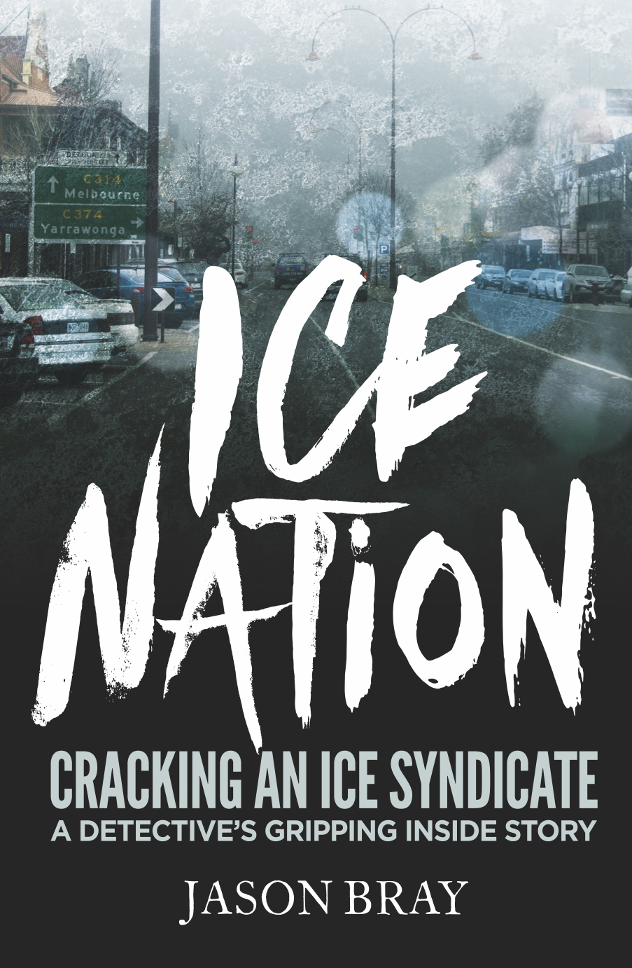 Ice Nation - Cracking an ice syndicate: a detective's gripping inside story