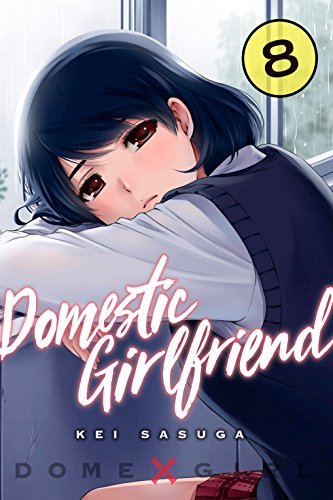 Domestic Girlfriend, Vol. 8 book cover