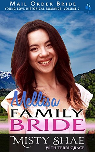 Melissa book cover