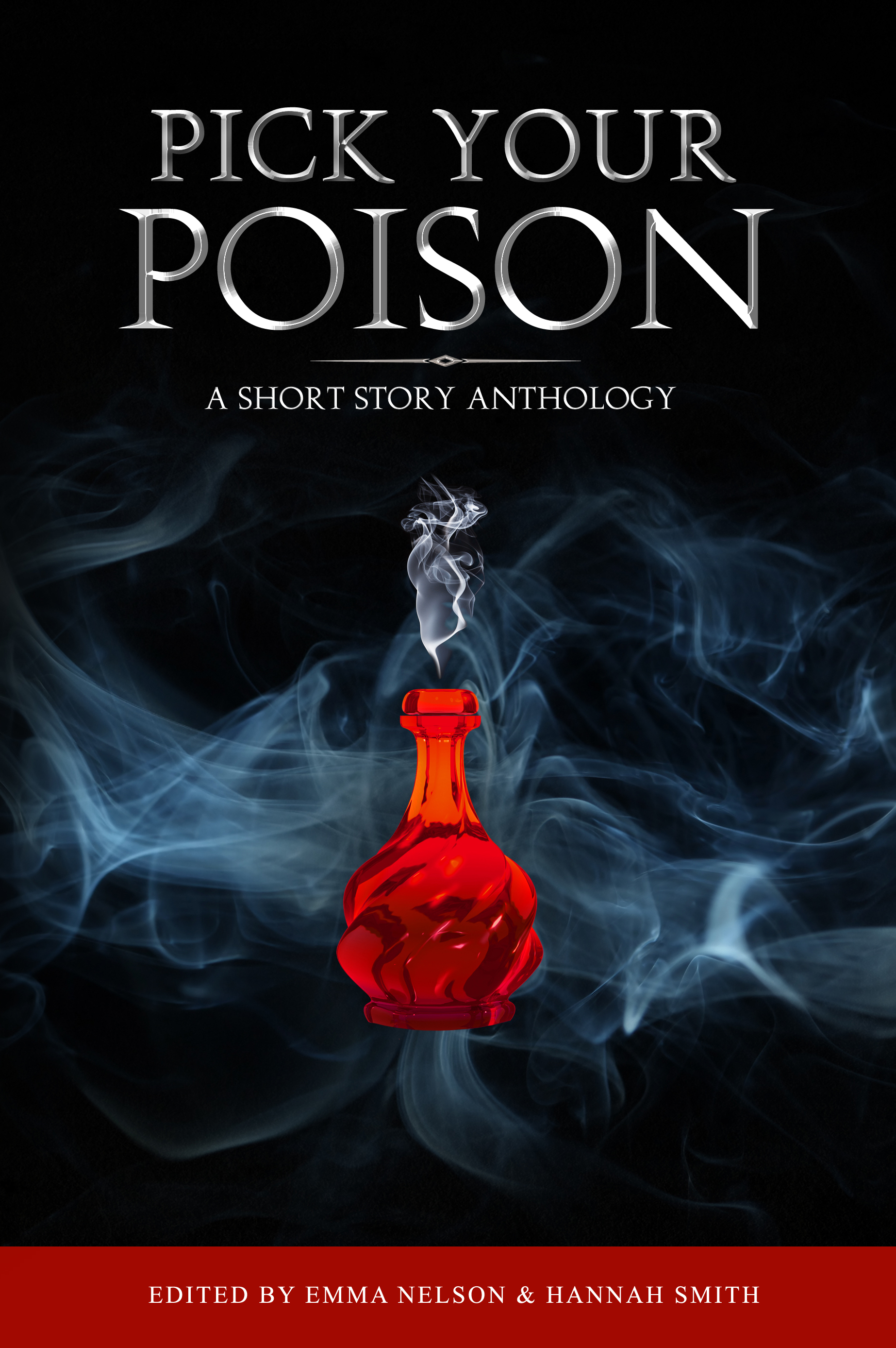 Pick Your Poison book cover