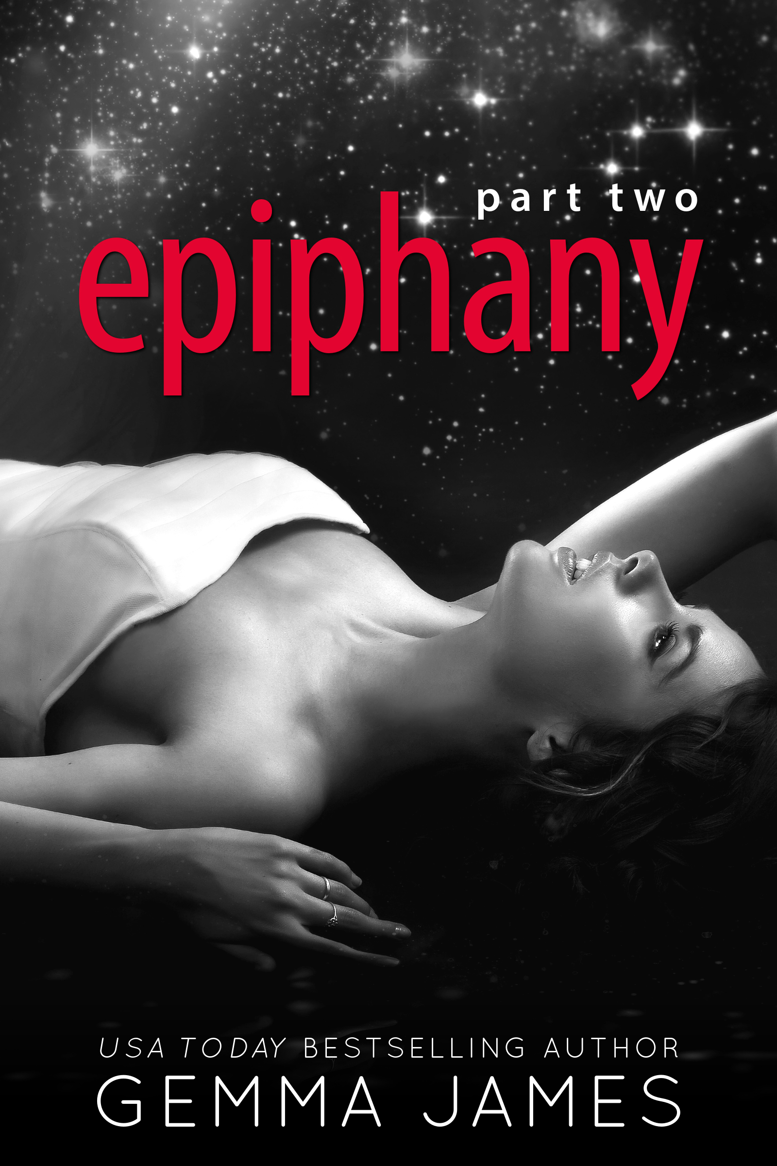 Epiphany: Part Two (Epiphany, #2) by Gemma James | Goodreads
