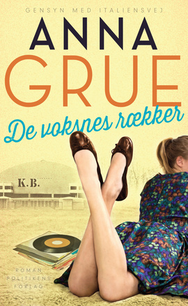 De voksnes rækker book cover